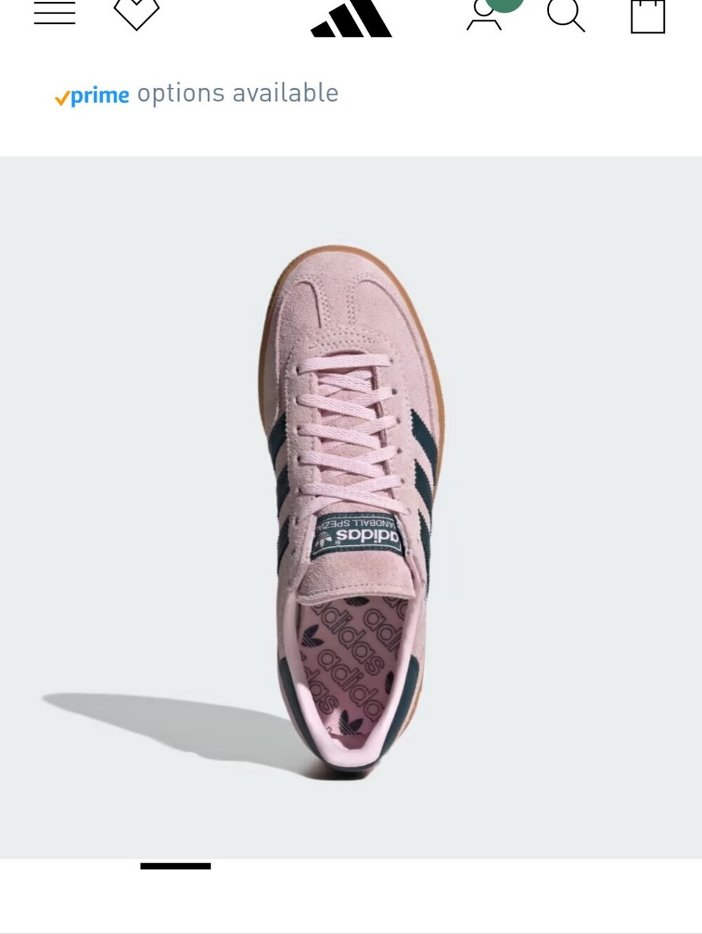 Adidas Handball Spezial Women's